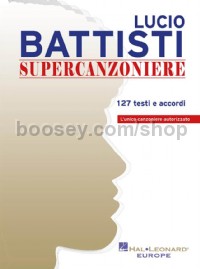 Lucio Battisti - Supercanzoniere (Lyrics & Chords)